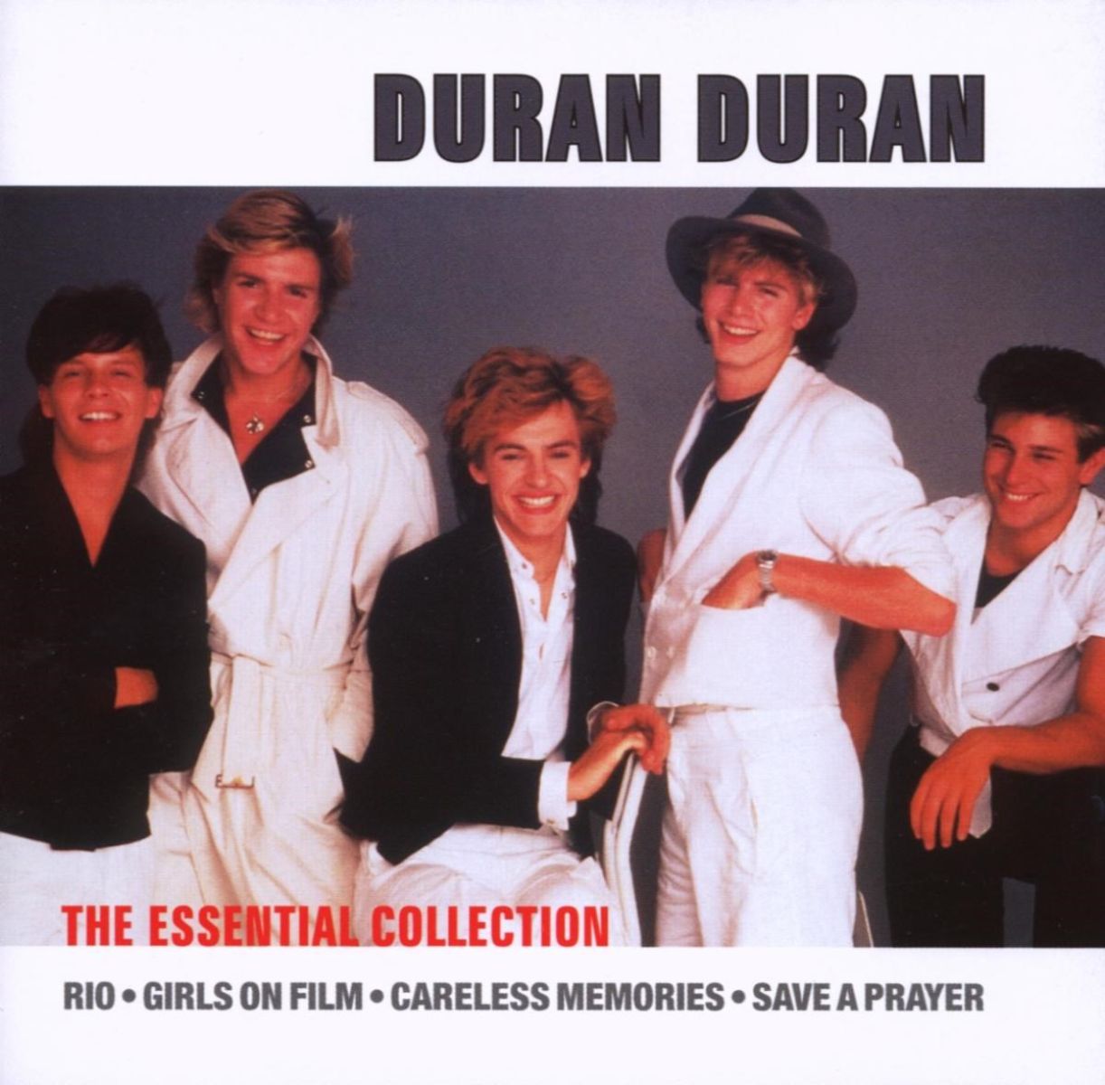 Afbeelding van Duran Duran - The Essential Collection