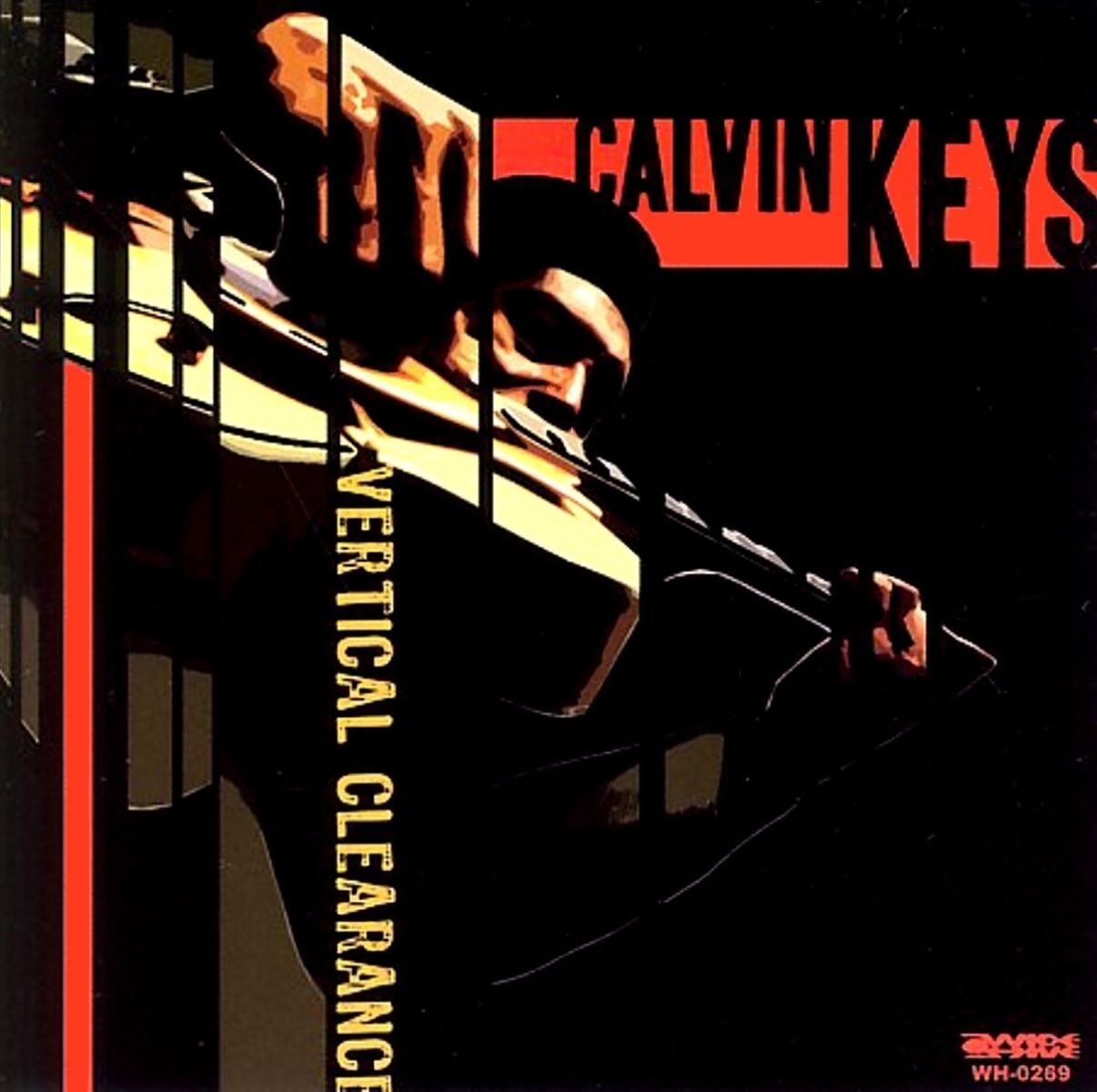 Afbeelding van Calvin Keys - Vertical Clearance