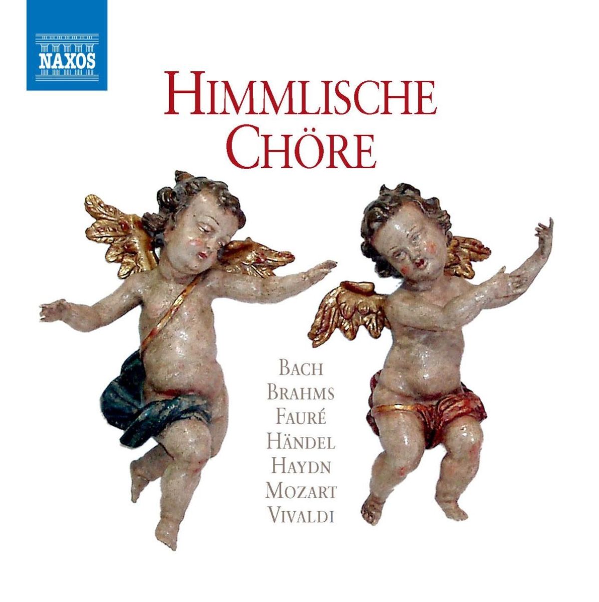 Afbeelding van Various Artists - Himmlische Chore