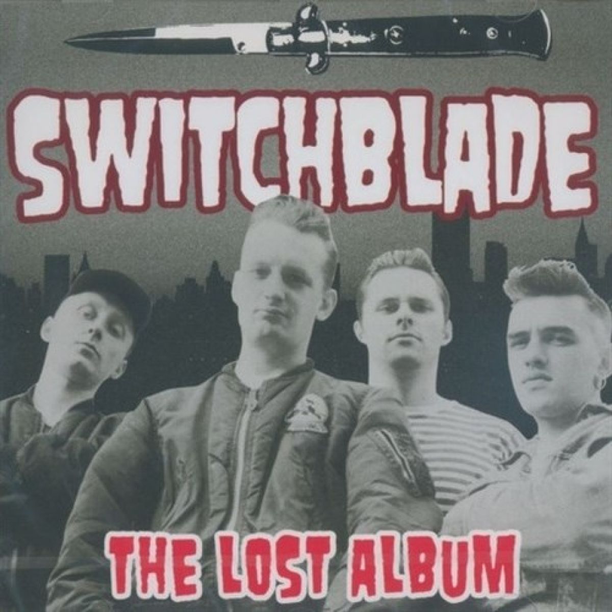 Afbeelding van Switchblade - The Lost Album