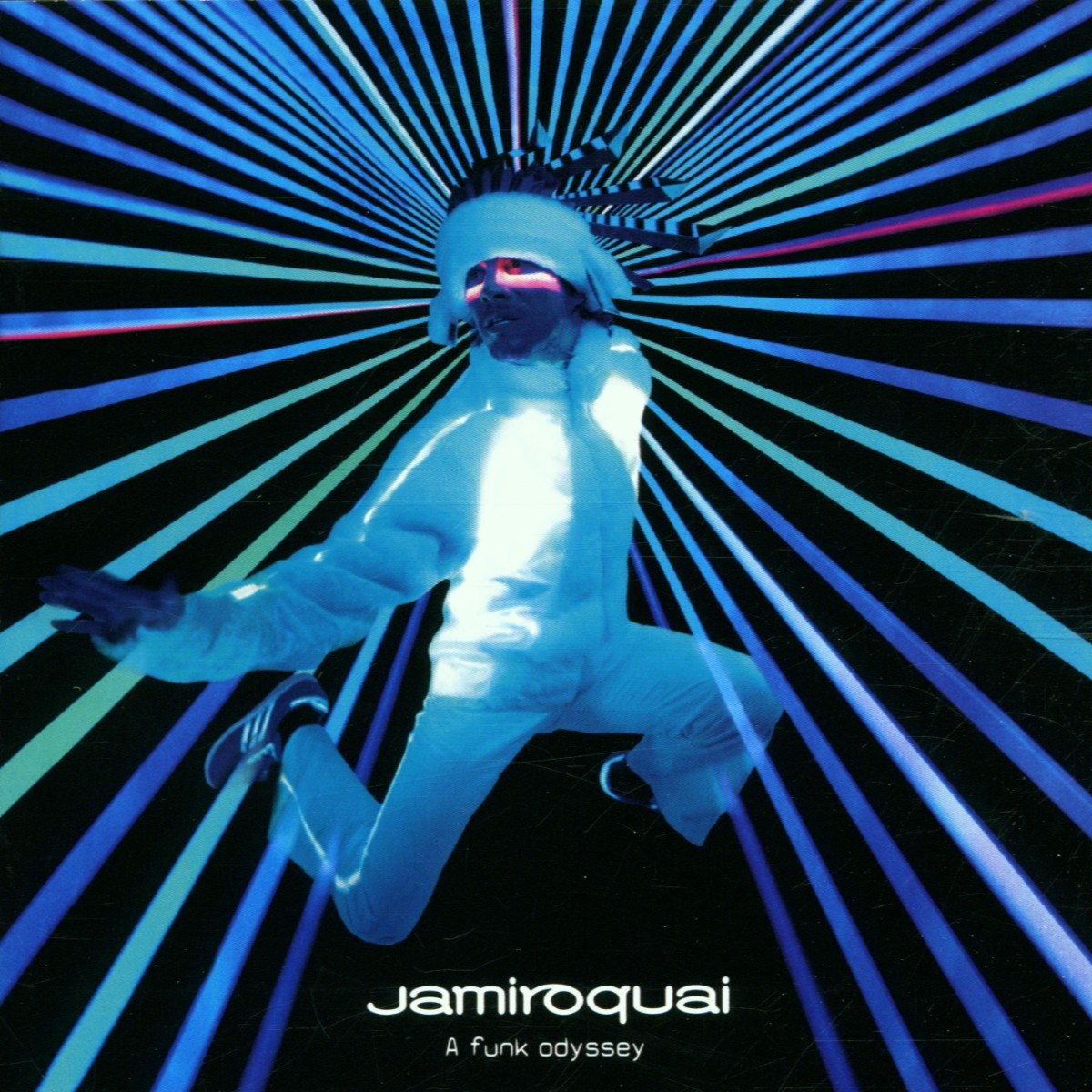 Afbeelding van Jamiroquai - A Funk Odyssey