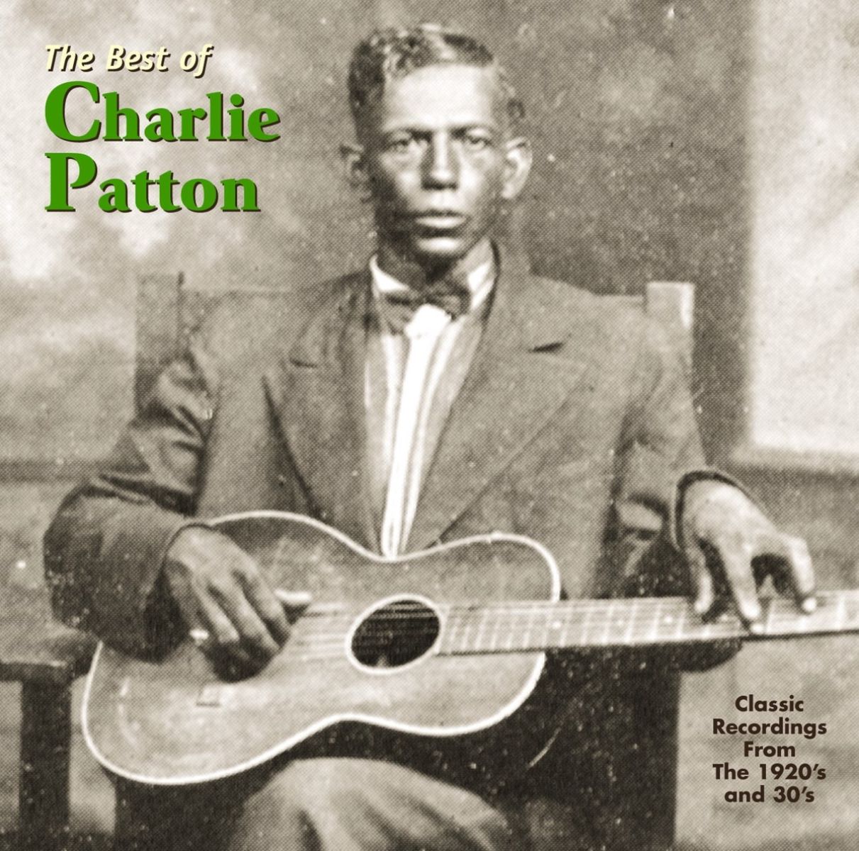 Afbeelding van Best Of Charlie Patton