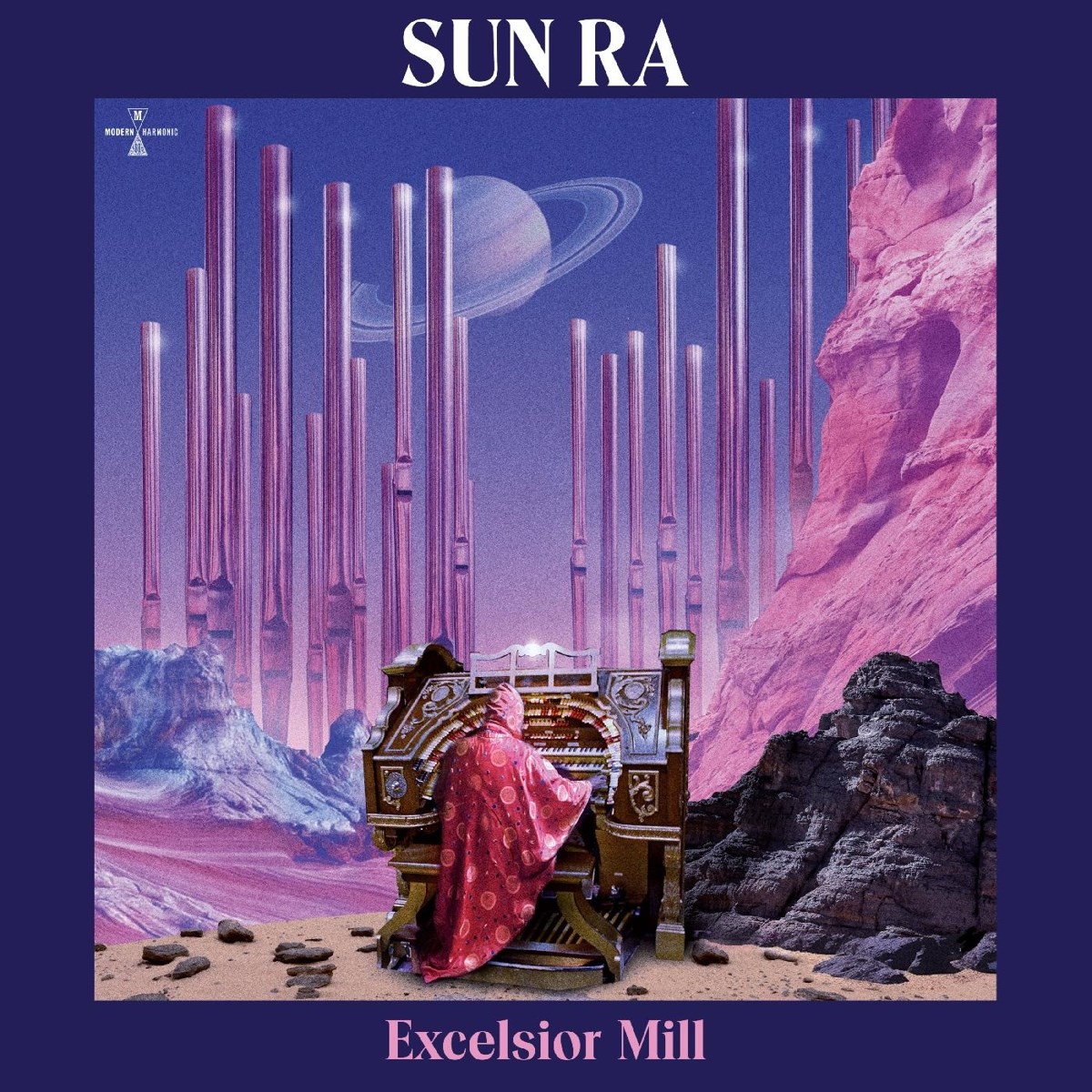 Afbeelding van Sun Ra - Excelsior Mill