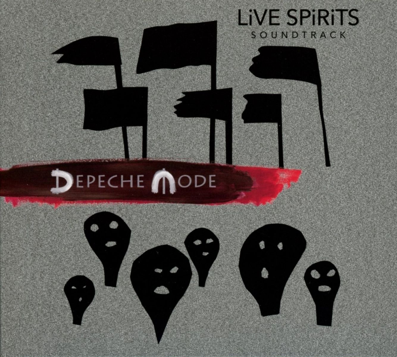 Afbeelding van Live Spirits Soundtrack