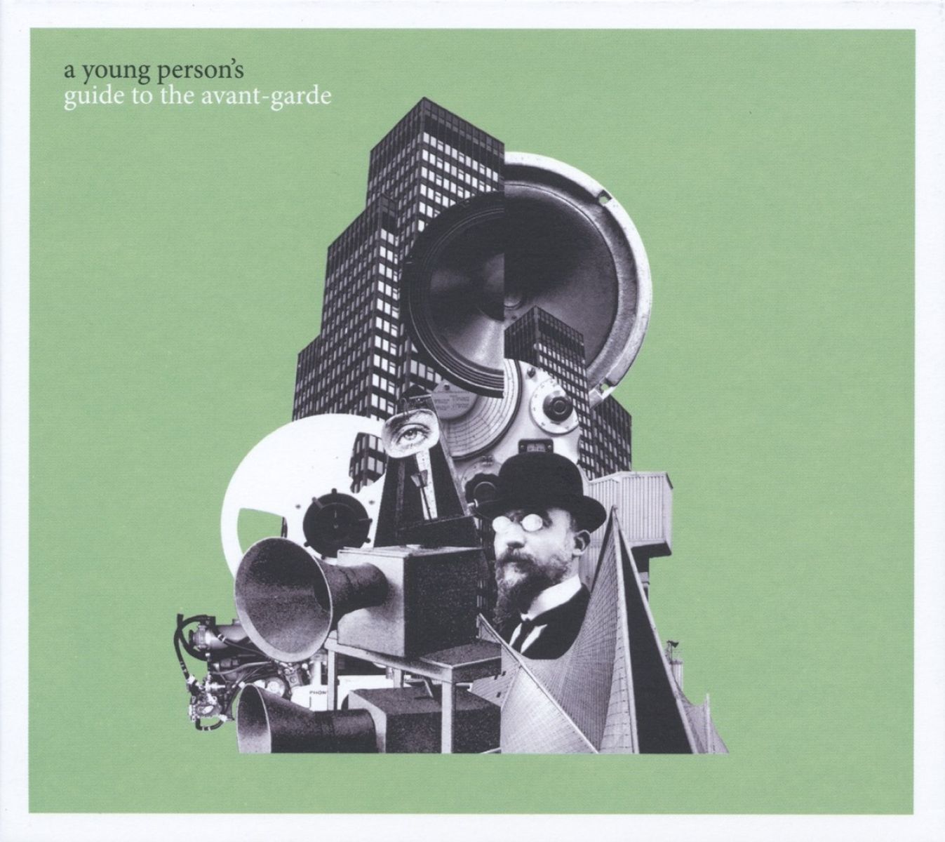 Afbeelding van Various Artists - A Young Person's Guide To The Avant-Garde (Music And Modernism In The 20th Century)