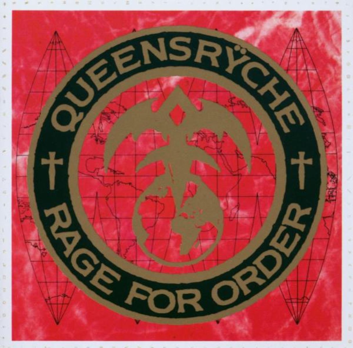 Afbeelding van Queensrÿche - Rage For Order