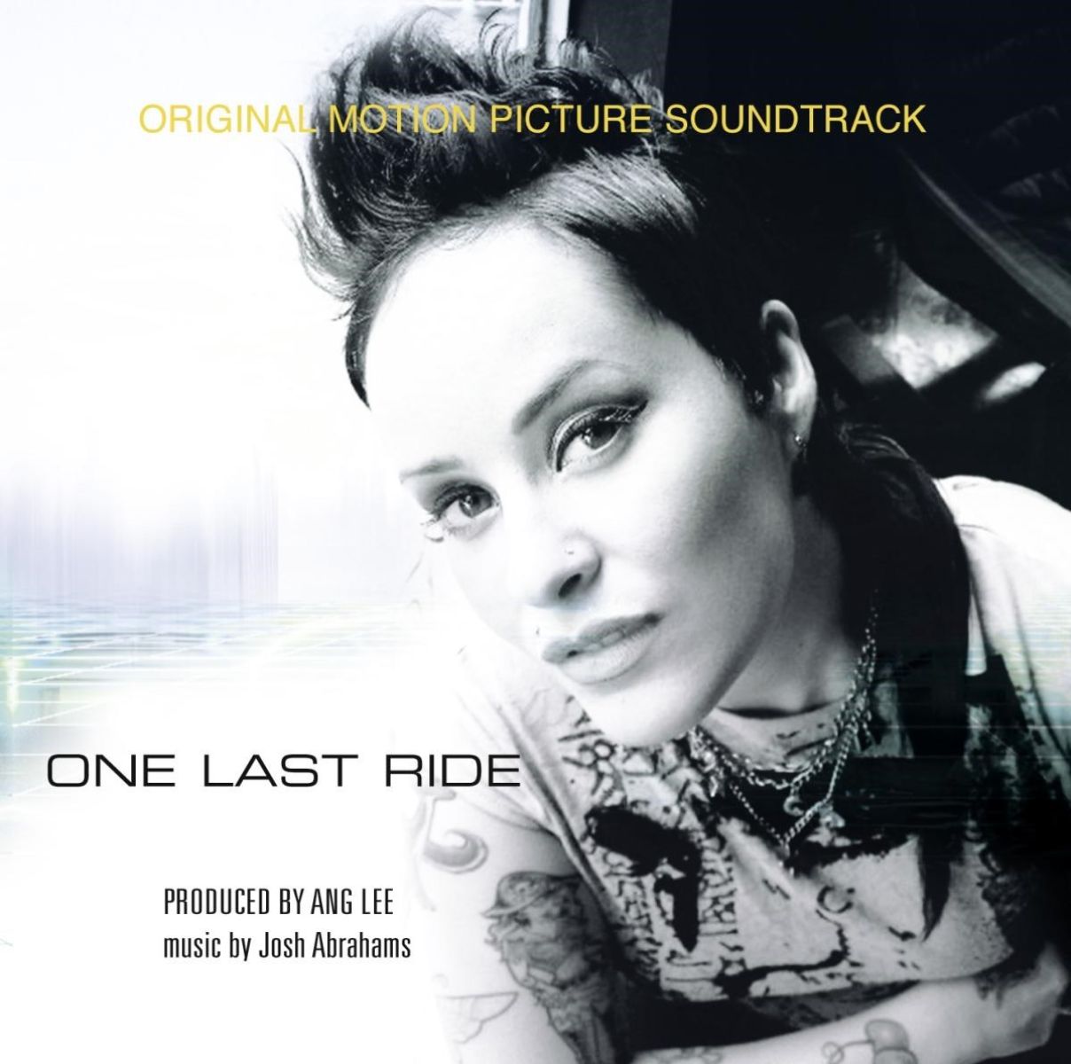 Afbeelding van Josh Abrahams & Harmonic - Ange Lee: One Last Ride