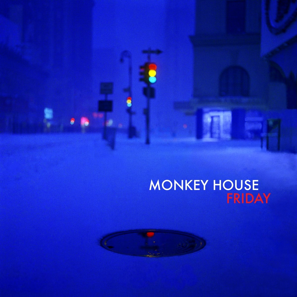 Afbeelding van Monkey House - Friday
