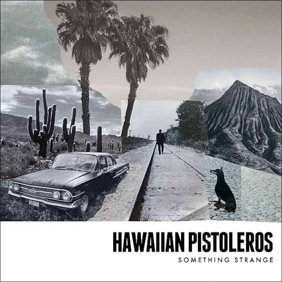 Afbeelding van Hawaiian Pistoleros - Something Strange