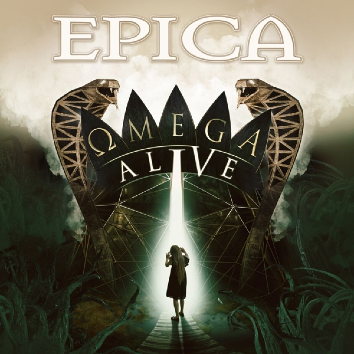 Afbeelding van Epica - Omega Alive