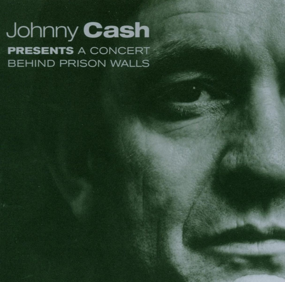 Afbeelding van Johnny Cash - A Concert Behind Prison Walls