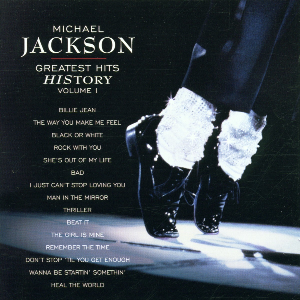 Michael Jackson - Michael Jackson Greatest Hits