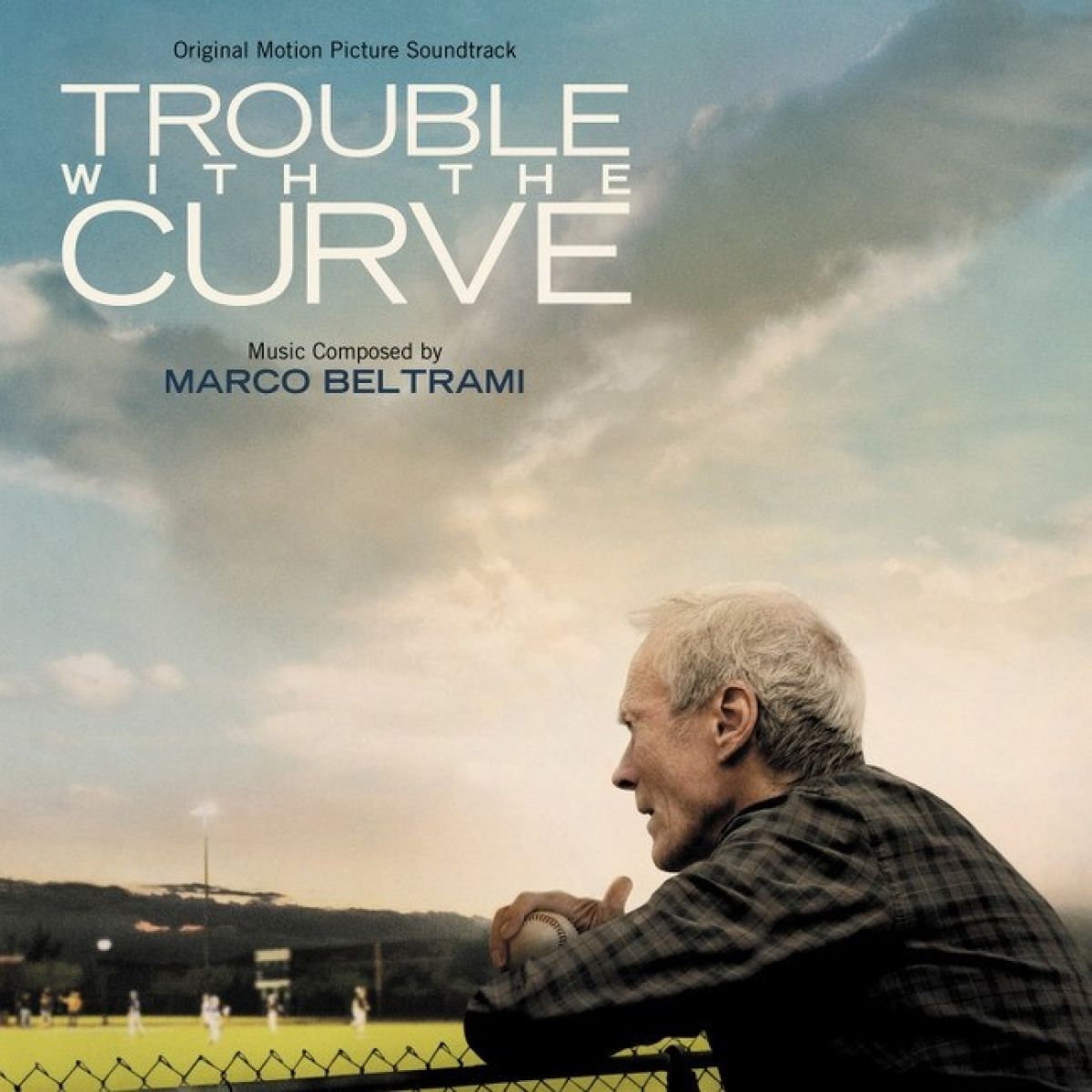 Afbeelding van Marco Beltrami - Trouble With The Curve (Original Motion Picture Soundtrack)