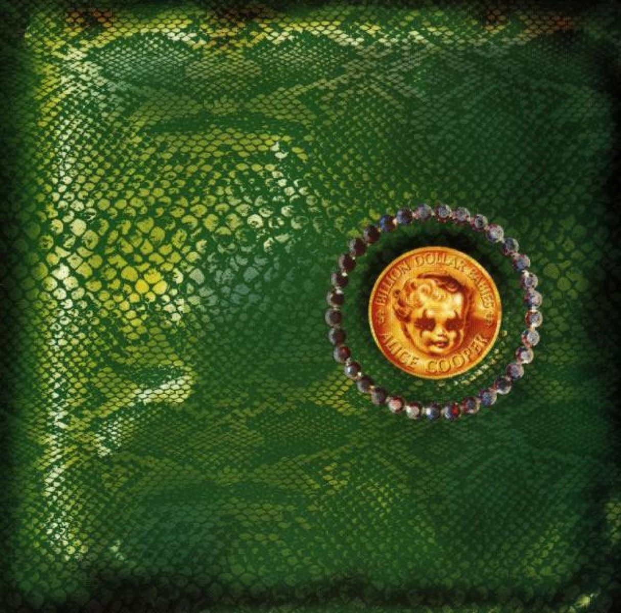 Afbeelding van Alice Cooper - Billion Dollar Babies