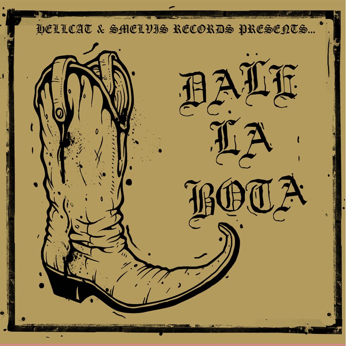 Afbeelding van Various Artists - Dale La Bota