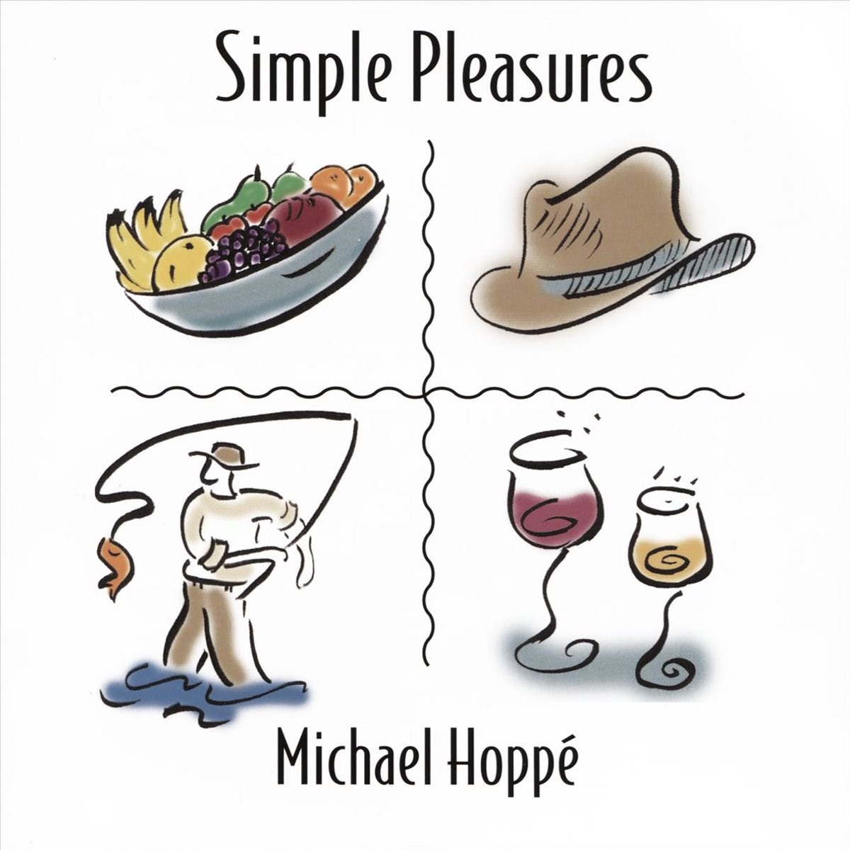 Afbeelding van Michael Hoppé - Simple Pleasures