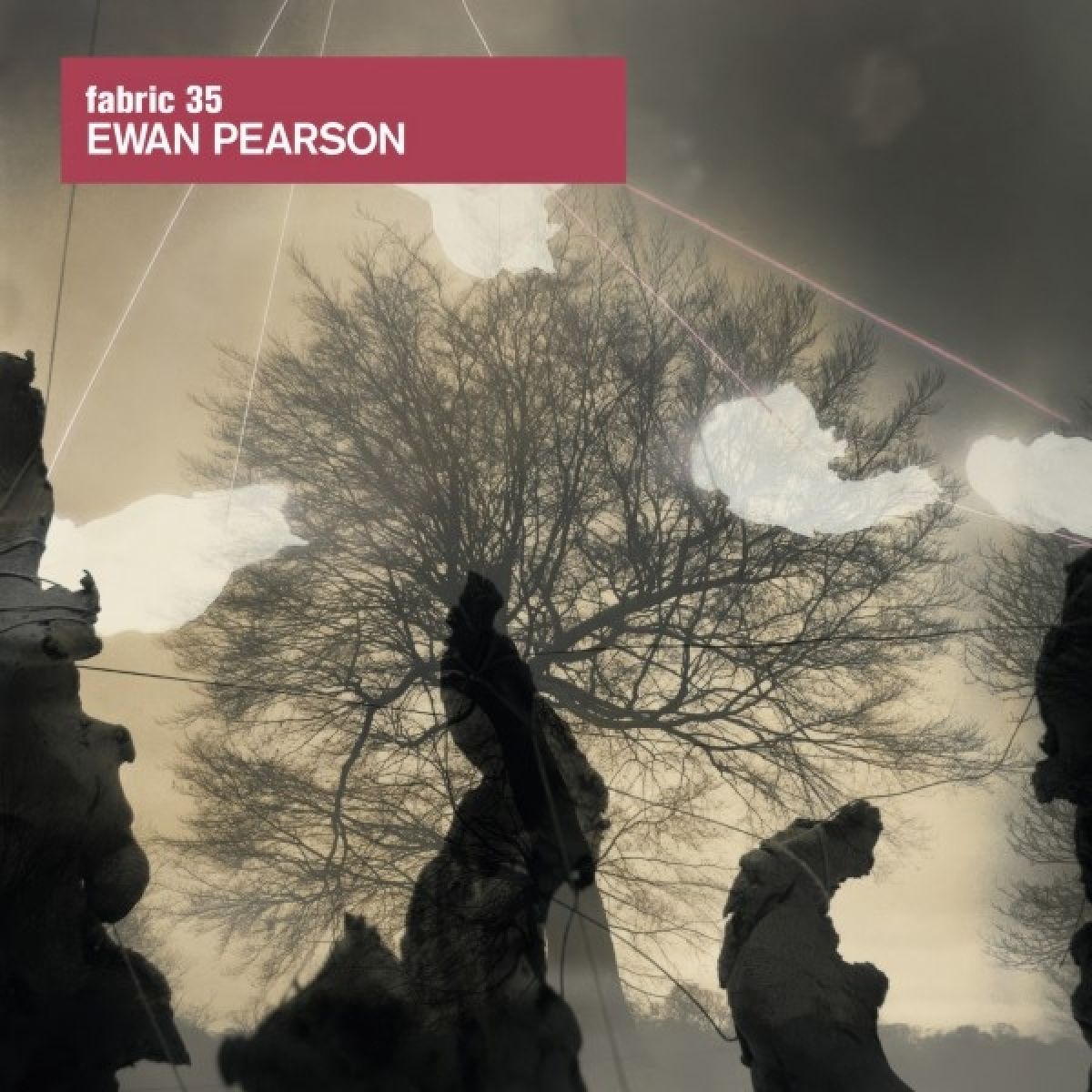 Ewan Pearson - Fabric 35