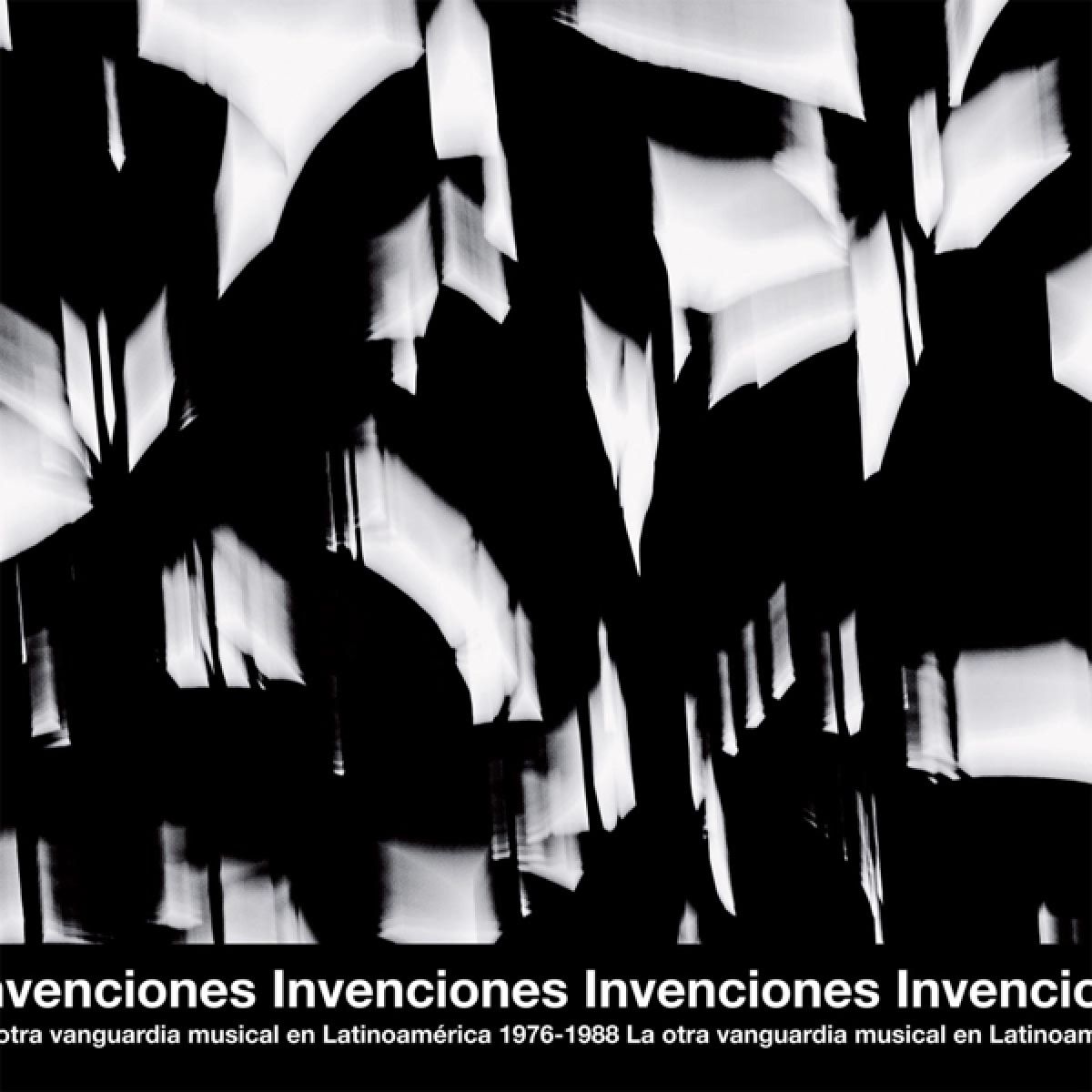 Afbeelding van Various Artists - Invenciones: La Otra Vanguardia Musical En Latinoamérica 1976-1988