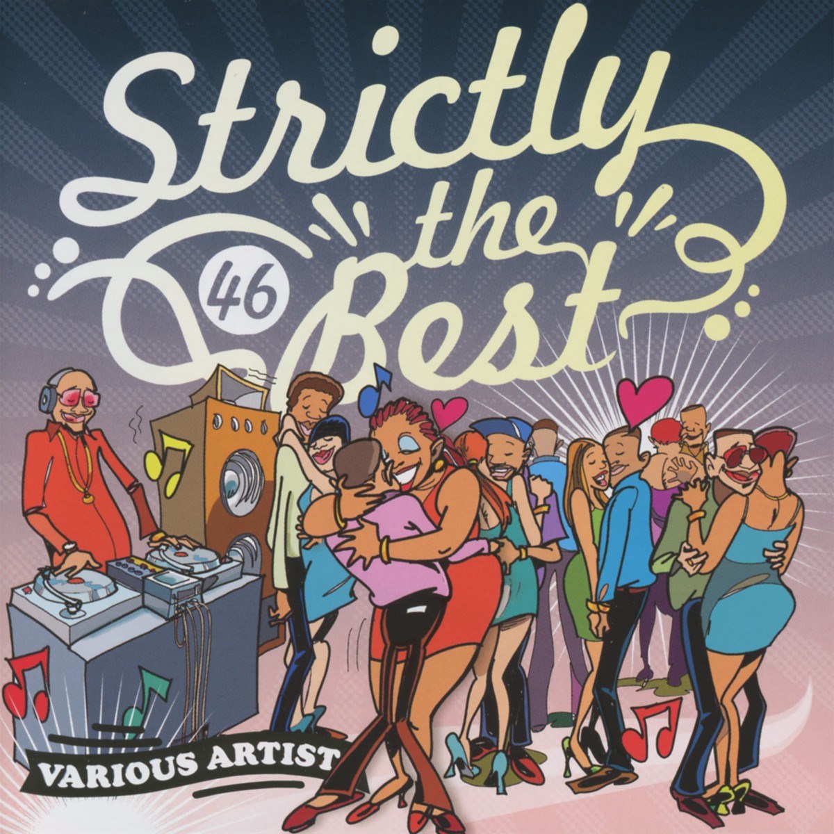 Afbeelding van Various Artists - Strictly The Best 46