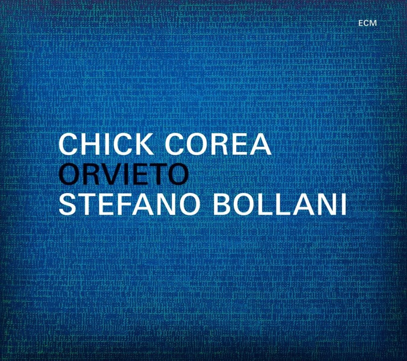 Afbeelding van Chick Corea & Stefano Bollani - Orvieto