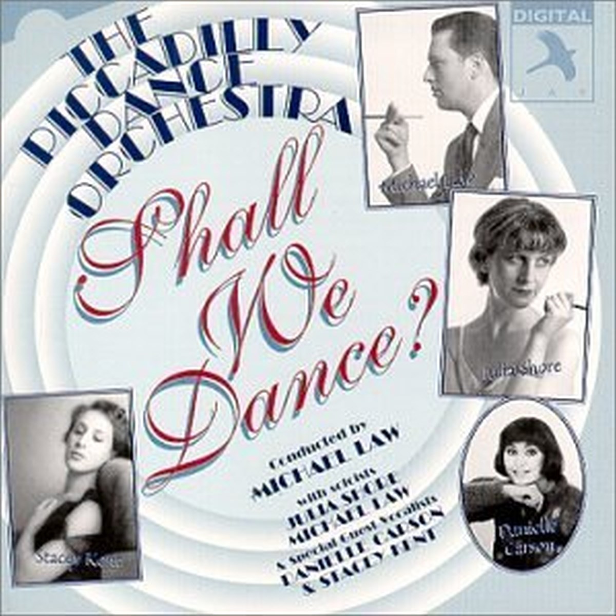 Afbeelding van Various Artists - Shall We Dance?