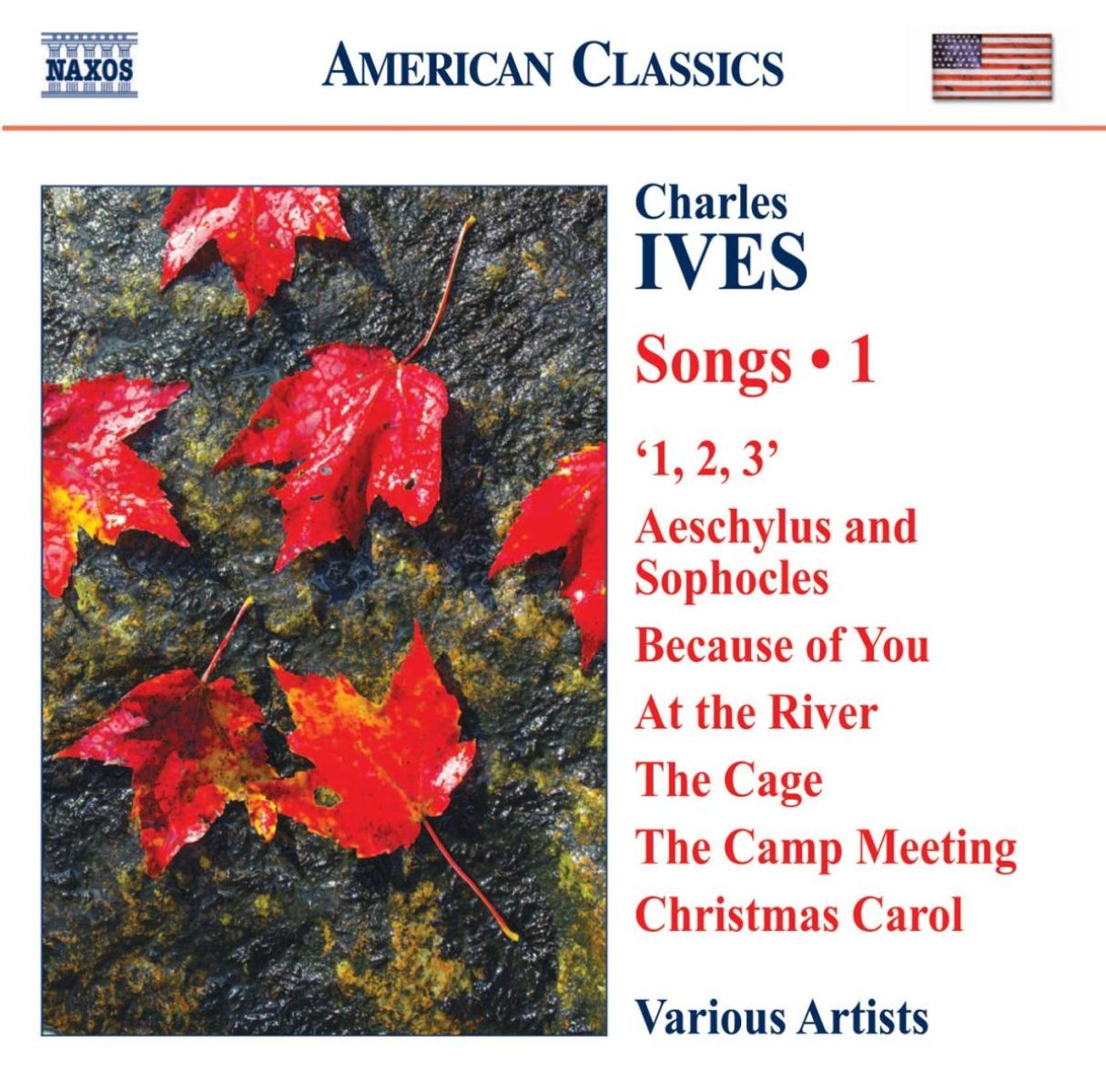 Various Artists - Complete Songs Volume 1