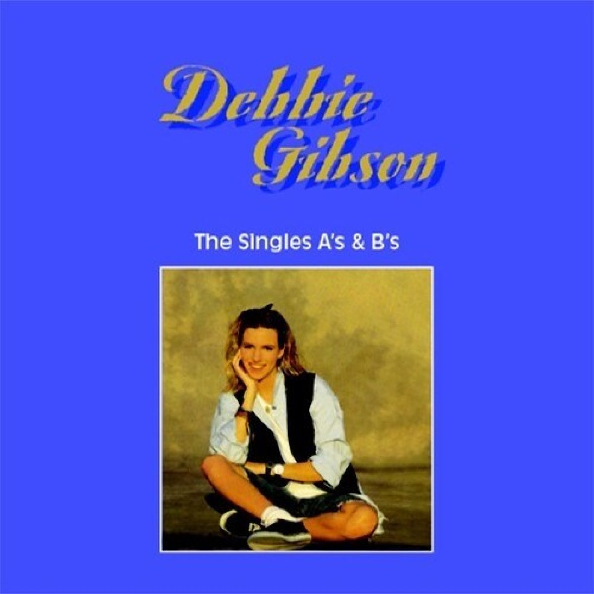 Afbeelding van Debbie Gibson - The Singles A's & B's 