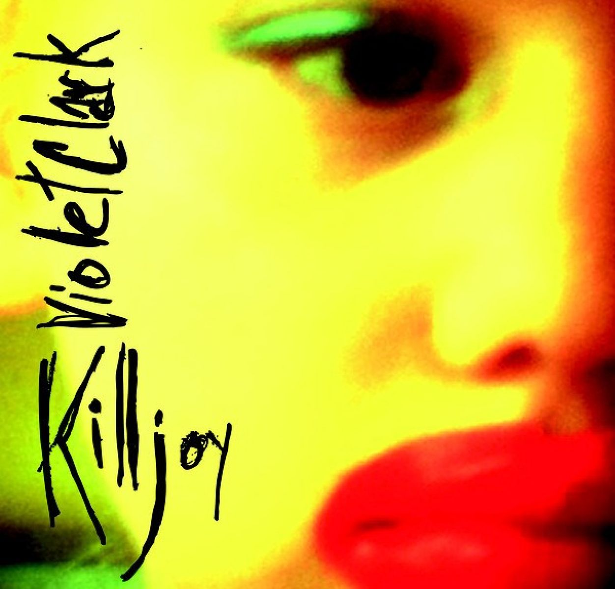 Afbeelding van Violet Clark - Killjoy
