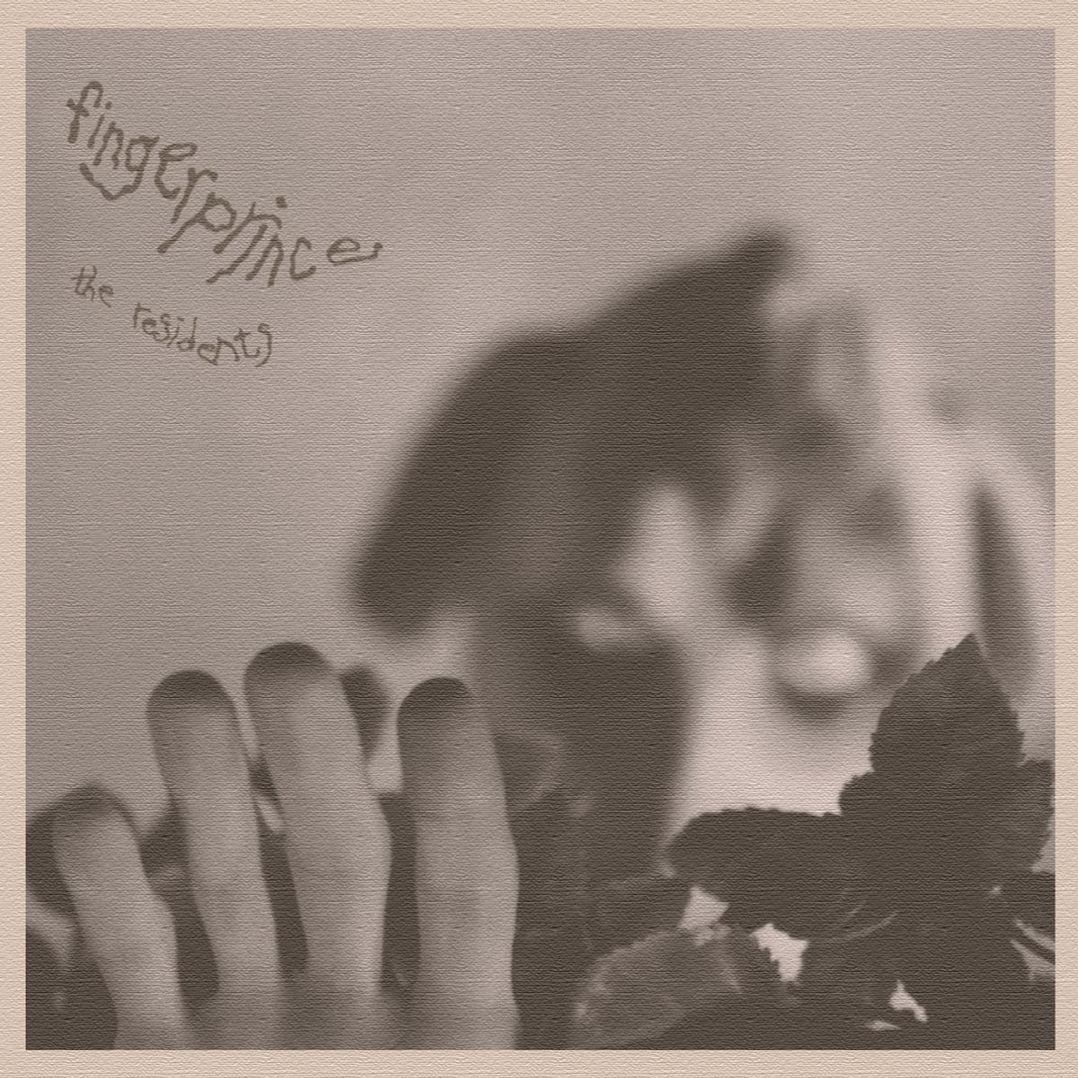 Afbeelding van The Residents - Fingerprince