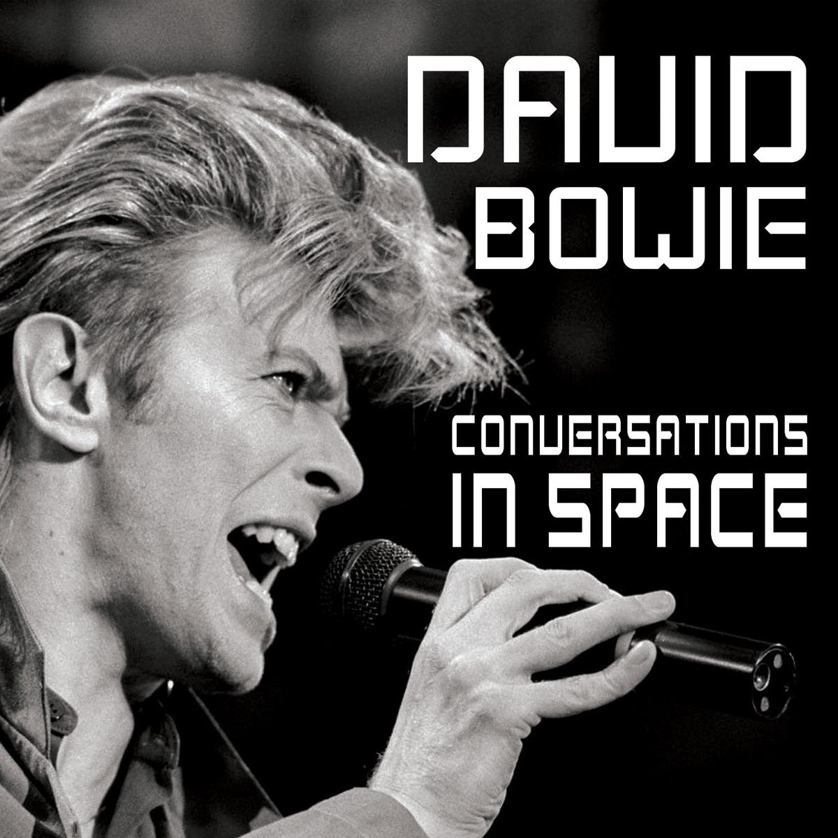 Afbeelding van David Bowie - Conversations In Space