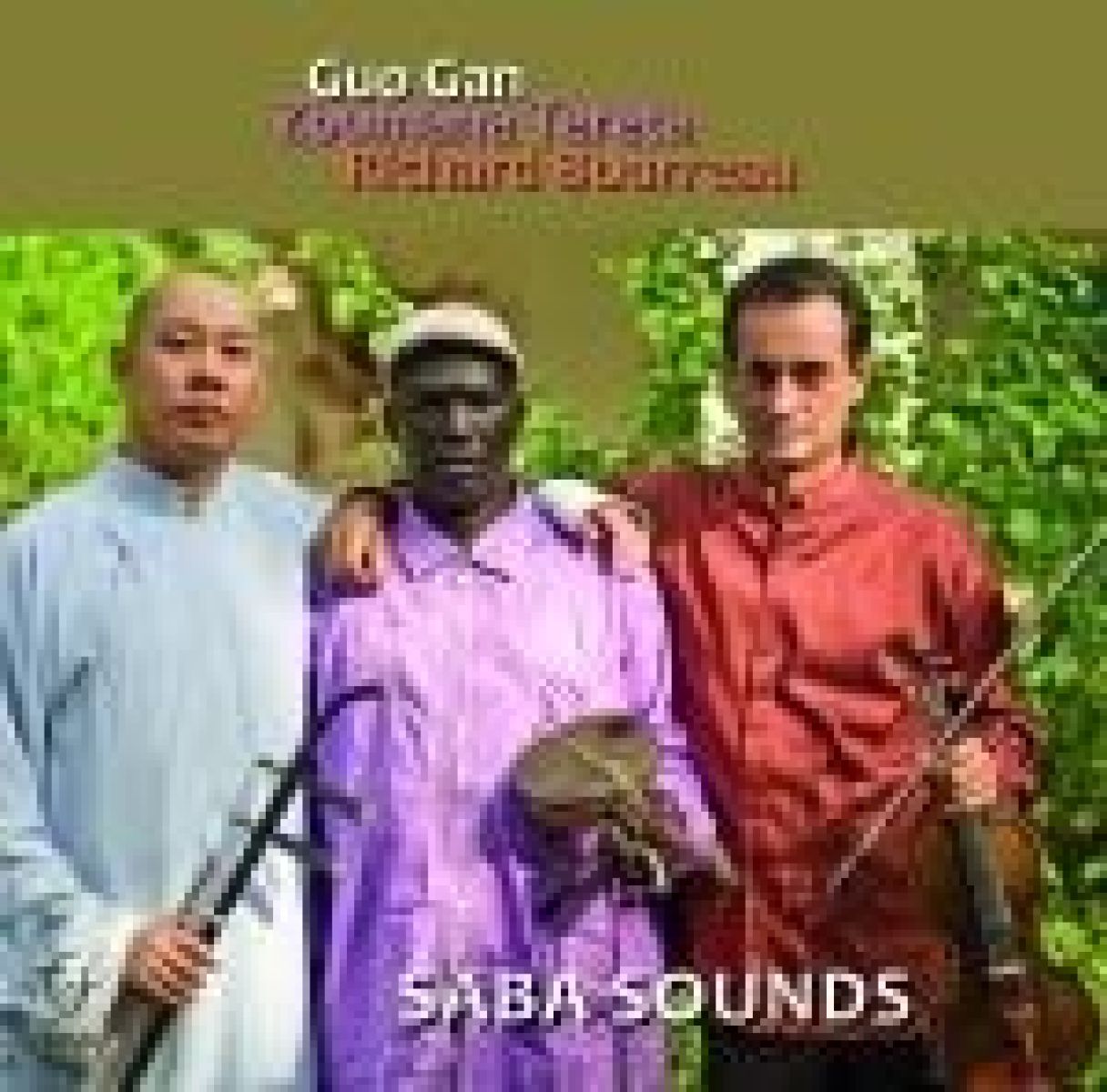 Afbeelding van Saba Sounds