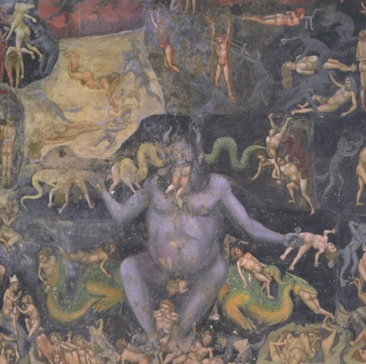 Afbeelding van Monkey Minds In The Devil's Time