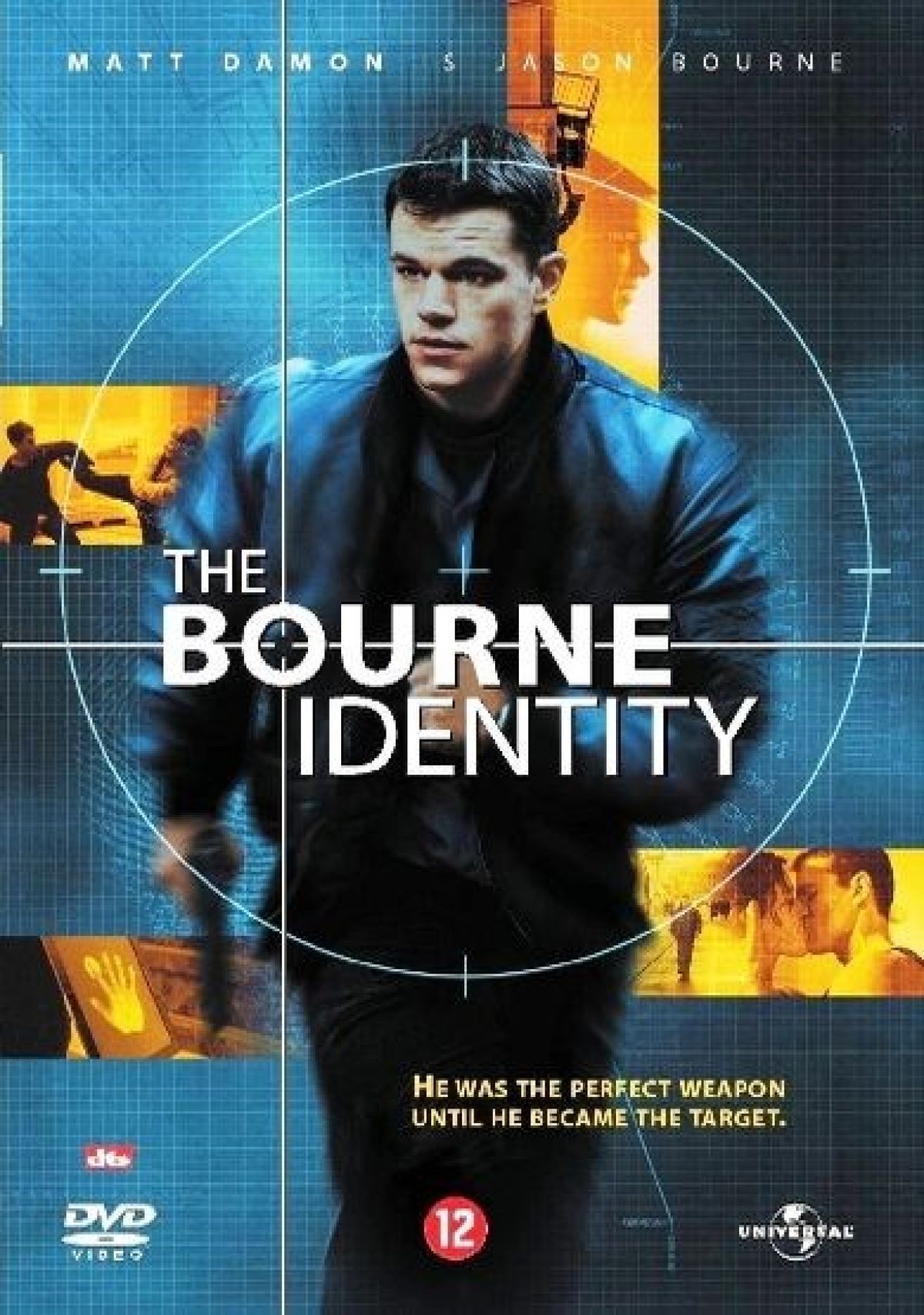 Afbeelding van Bourne identity