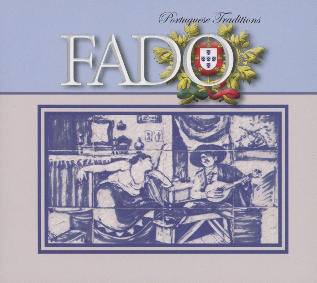 Afbeelding van Various Artists - Fado Portuguese Traditions