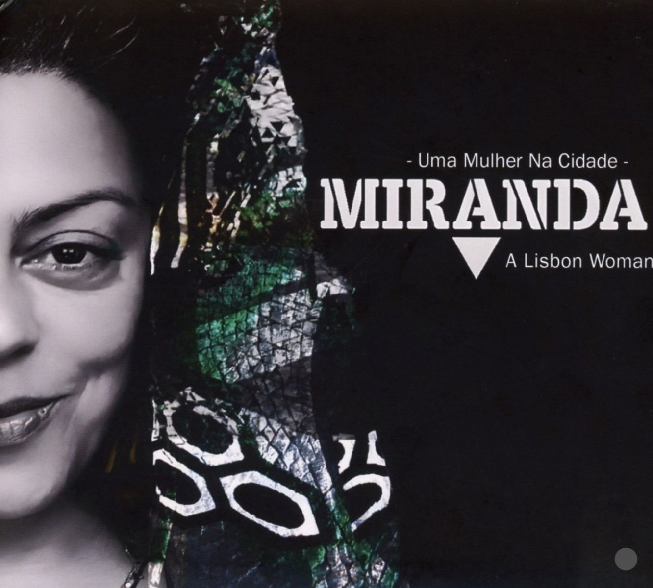 Afbeelding van Miranda - A Lisbon Woman. Uma Mulher Na Cidade