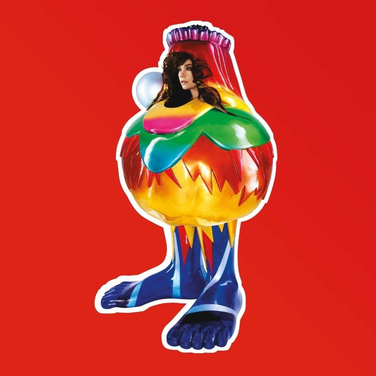 Afbeelding van Björk - Volta