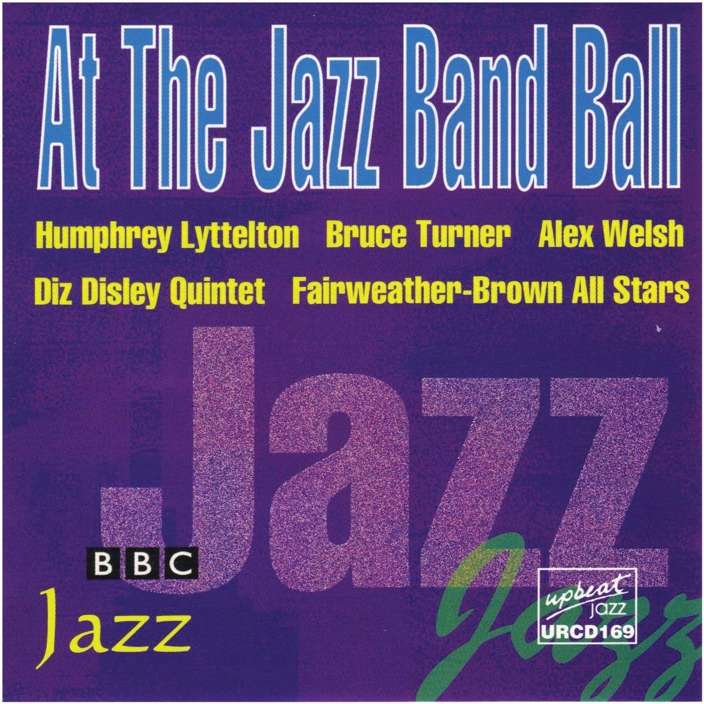 Afbeelding van Various Artists - At The Jazz Band Ball Vol.3
