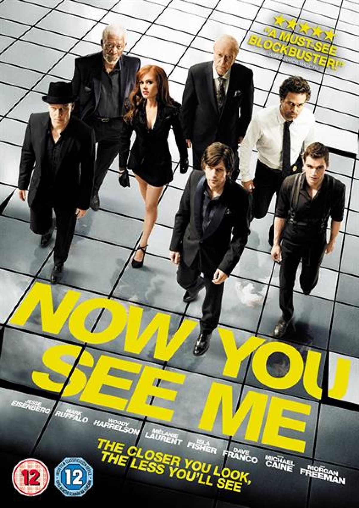 Afbeelding van Now You See Me