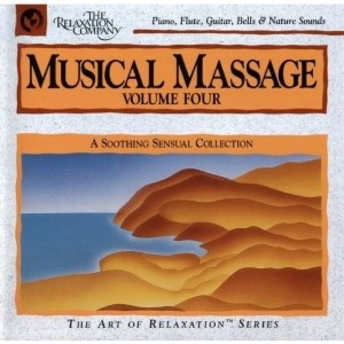 Afbeelding van Various Artists - Musical Massage Vol.4