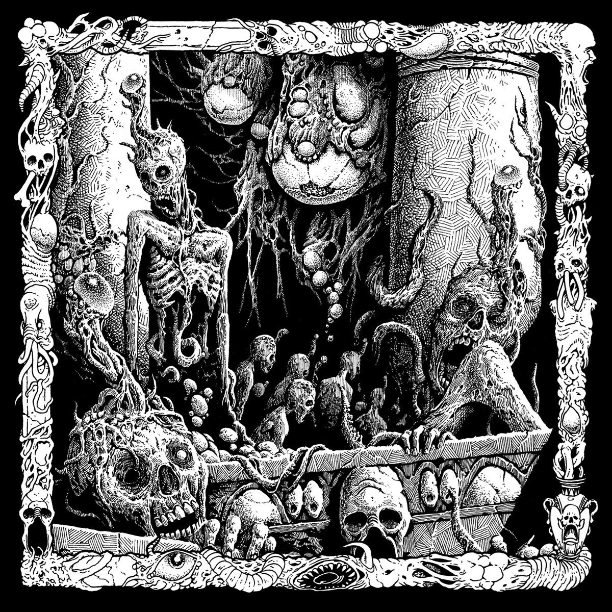 Ash Eclipses Flesh - Terror Corpse