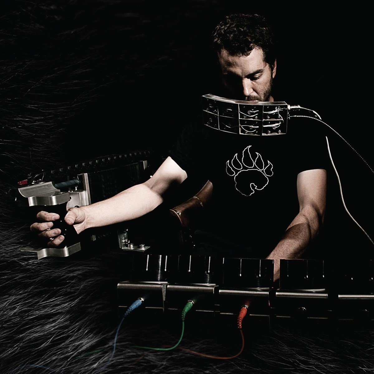 Afbeelding van Author & Punisher - Ursus Americanus