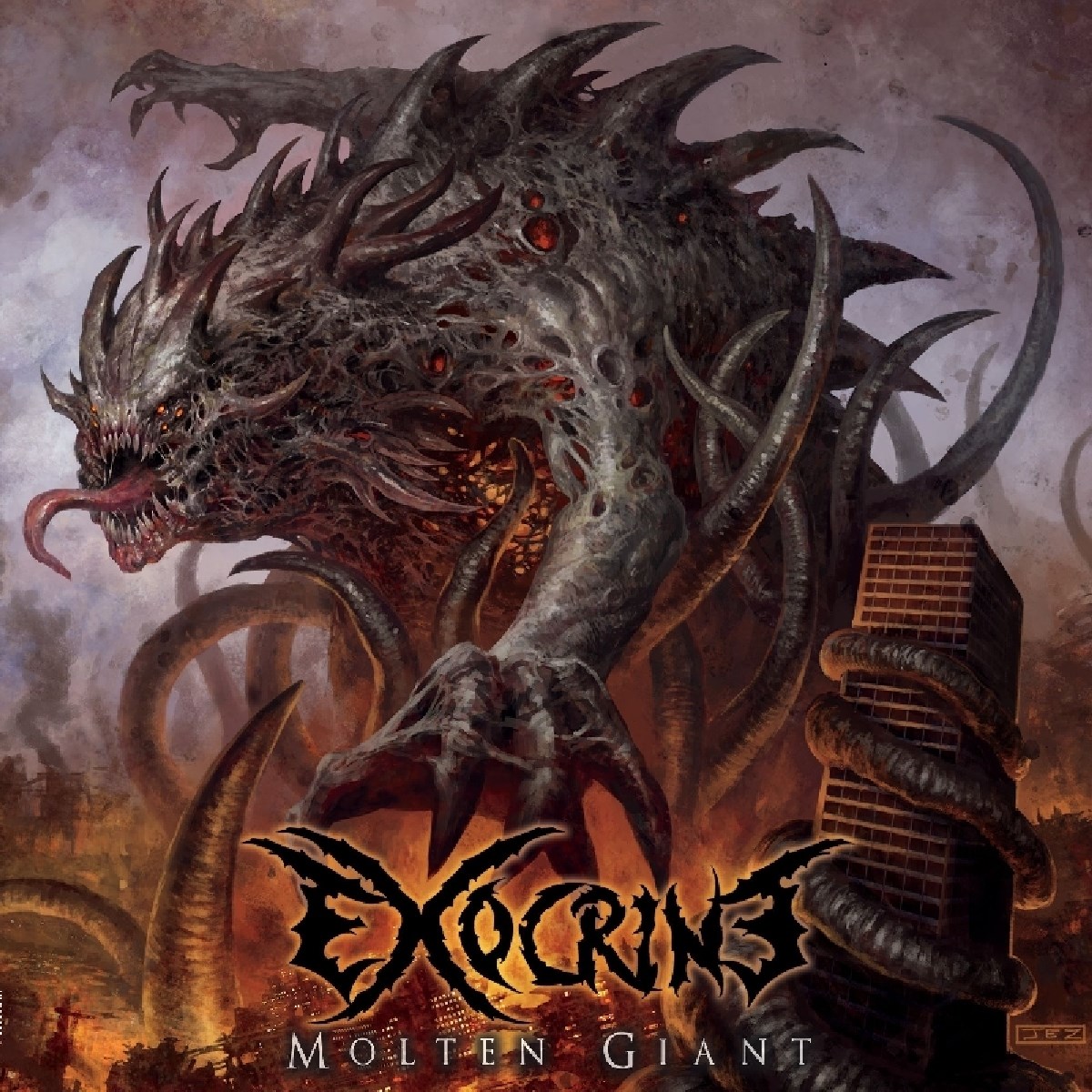 Afbeelding van Exocrine - Molten Giant