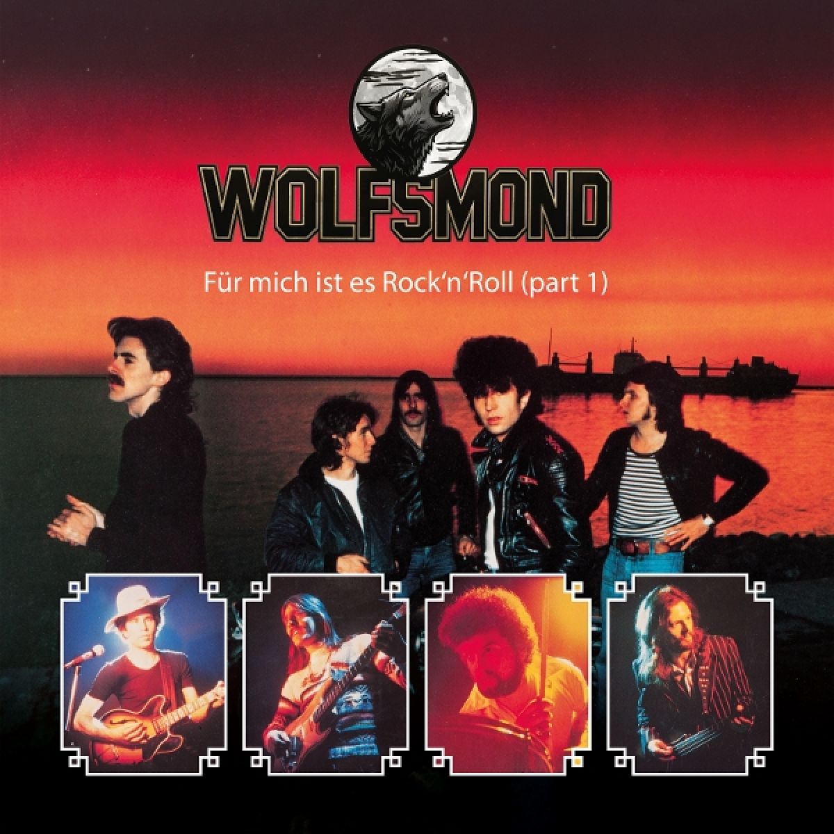Afbeelding van Für Mich Ist Es Rock'n'Roll (Part 1)