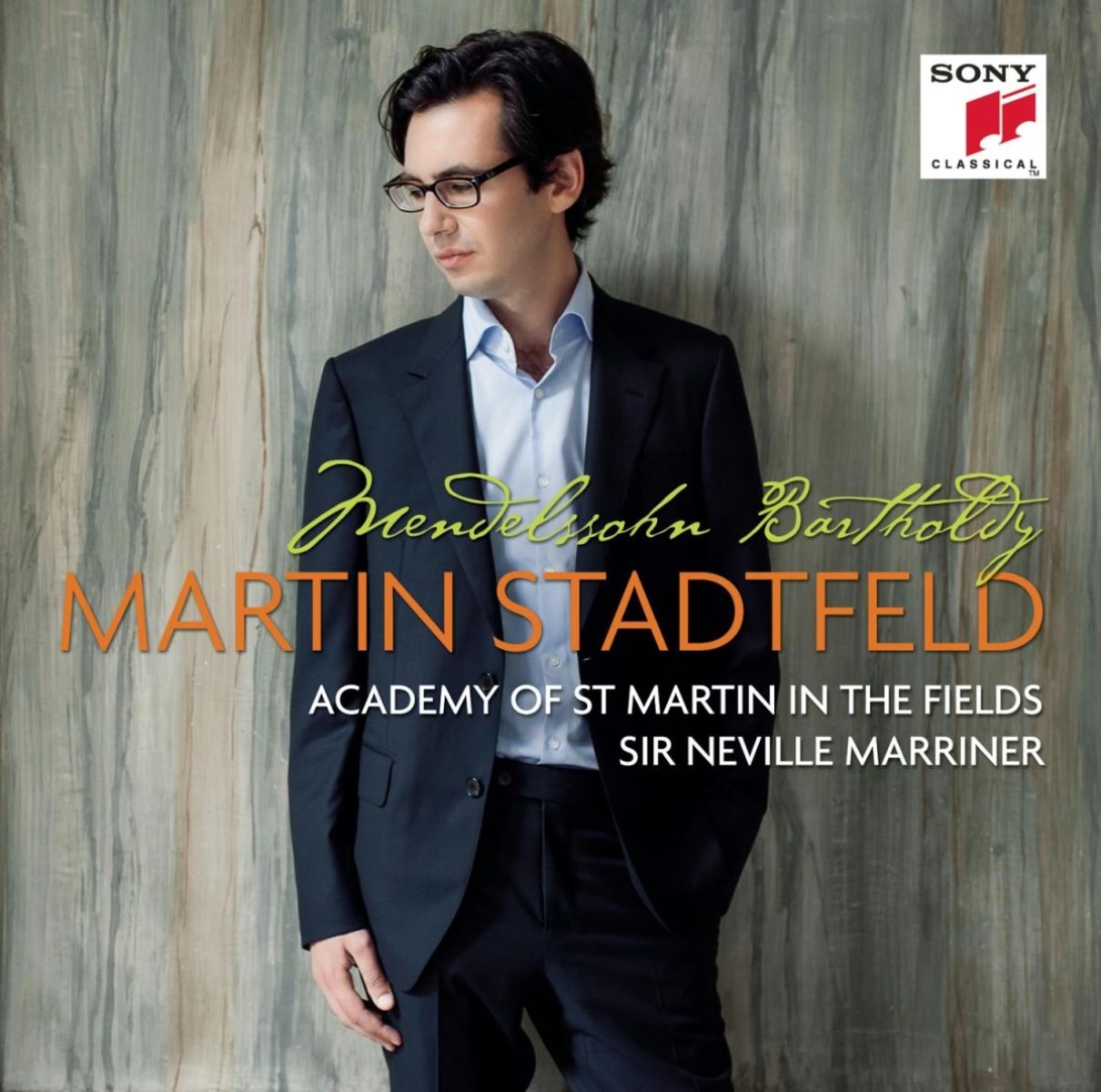 Martin Stadtfeld, Academy Of St. Martin In The Fields, Sir Neville Marriner - Mendelssohn-Bartholdy: Piano Concerto