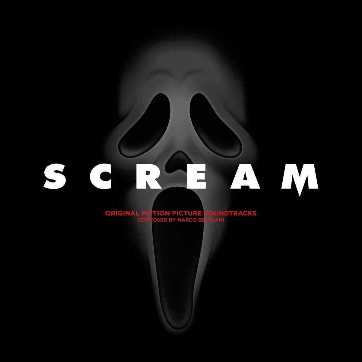 Afbeelding van Marco Beltrami - Scream (Original Motion Picture Soundtracks)