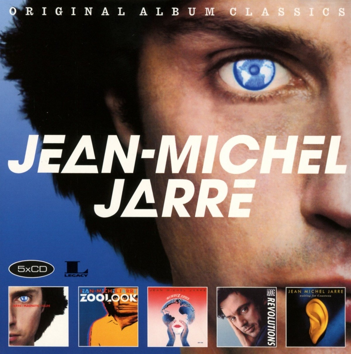 Afbeelding van Original Album Classics