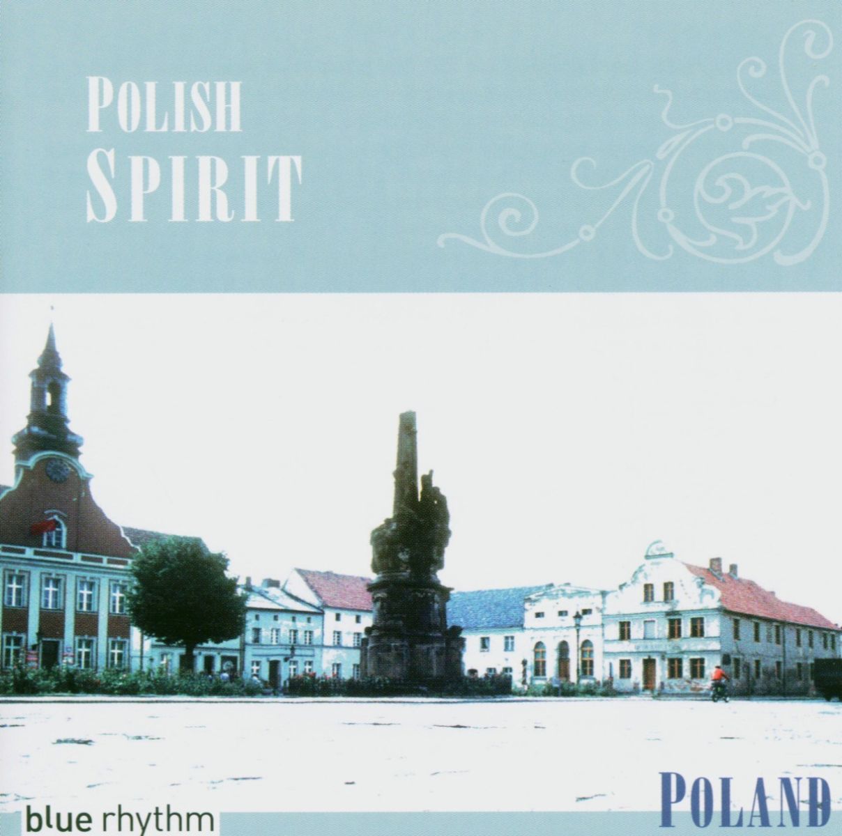 Afbeelding van Various Artists - Polish Spirit