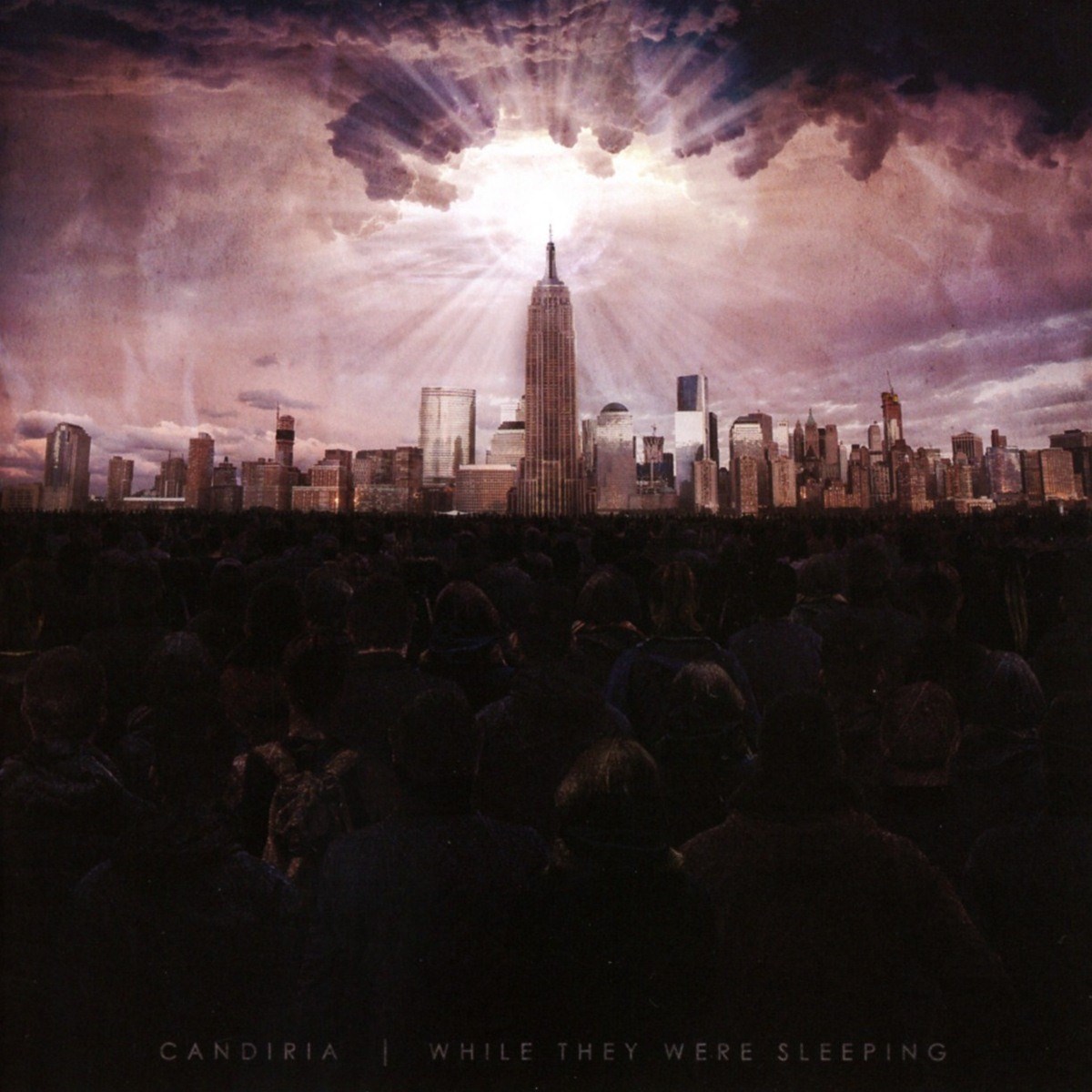Afbeelding van Candiria - While They Were Sleeping