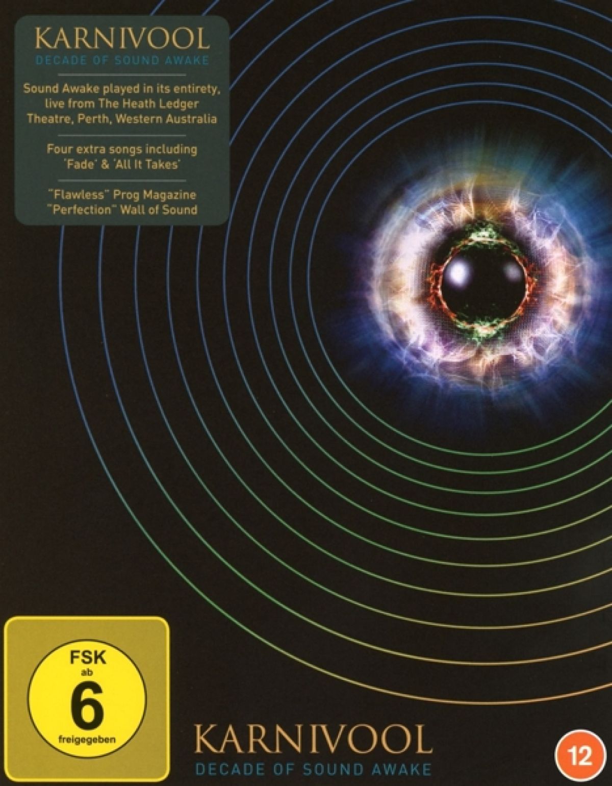 Afbeelding van The Decade Of Sound Awake
