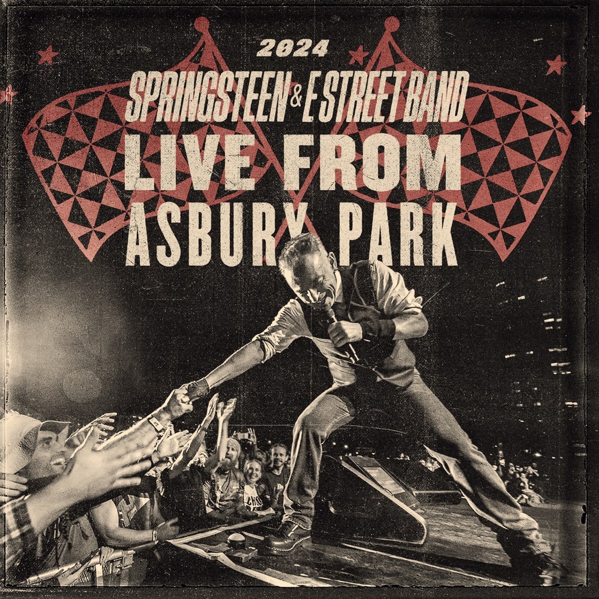 Afbeelding van Bruce Springsteen & The E Street Band - Live From Asbury Park 2024